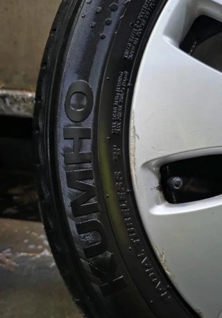 Llantas Audi Ligeras (2 unidades)