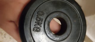 Disco de pesa 2 kg