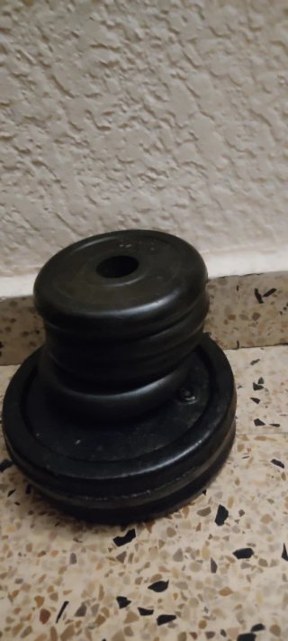 Disco de pesa 2 kg