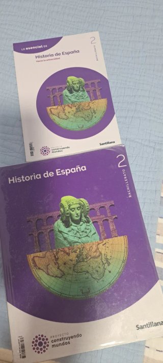 Libros bachillerato nuevos