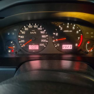 Nissan Primera 1997