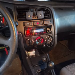 Nissan Primera 1997