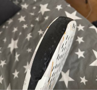Pala de pádel K-VR Excelsior K12 Impact