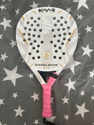 Pala de pádel K-VR Excelsior K12 Impact