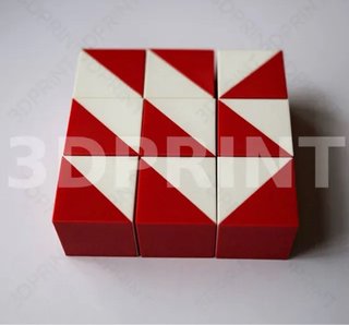 Test Inteligencia Kohs 9 Cubos