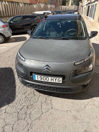 Citroen C4 Cactus 2014