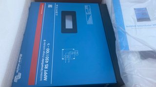 Regulador Solar Victron MPPT RS 4501100