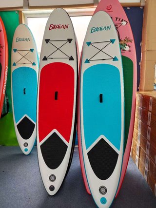 Tablas Paddle Surf Hinchables SUP Completas