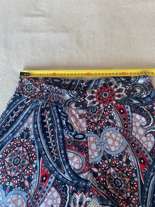 Pantaloni Benetton fantasia