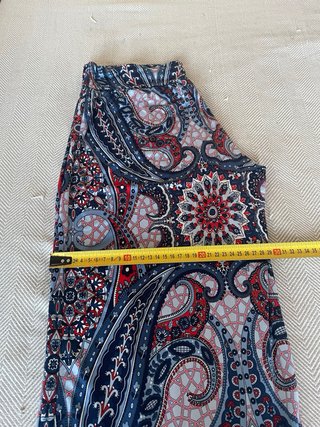 Pantaloni Benetton fantasia