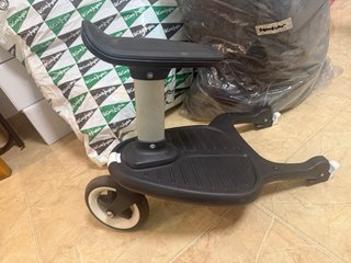 Patinete para carrito de bebé