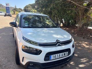 Citroen C4 Cactus 2019