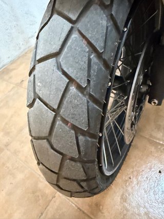 Honda X-Adv Gris