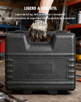 INCENDIOS Extractor Inyectores 24P 5-8Bar M12-M27