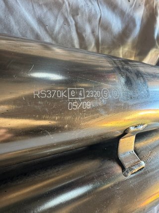 Buell XB 2007-2010. Silencioso del fabricante Seb