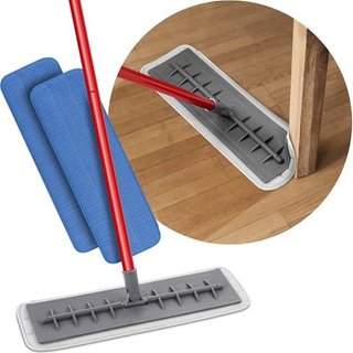 Tyroler Mop Limpieza versátil Suelos de parquet