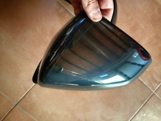 Carcasa Retrovisor Seat León MK4 Cupra