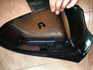 Carcasa Retrovisor Seat León MK4 Cupra