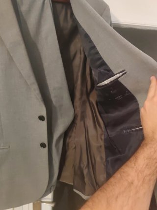 Traje elegante Mango Talla M