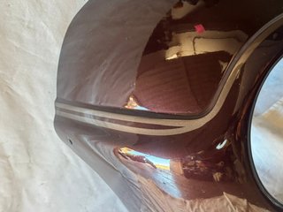 Harley Davidson Softail M8 2018 UP Memfis Shades