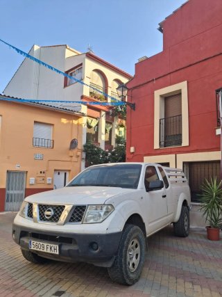Nissan Navara 2007