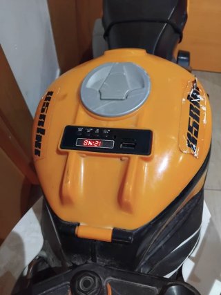 Moto Eléctrica Infantil Repsol