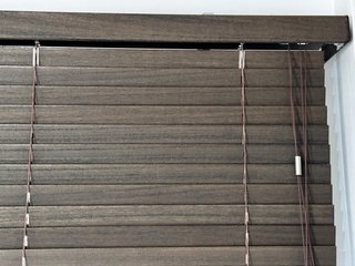 Persianas de madera SAXUN