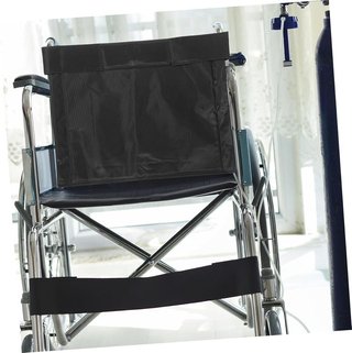KOMBIUDA Cojín de Respaldo para Silla de Ruedas