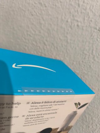 NUOVO AMAZON ALEXA ECHO DOT