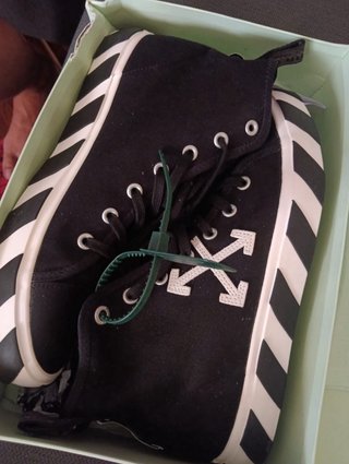 Scarpe Off-White nuove con scatola  Taglia 45