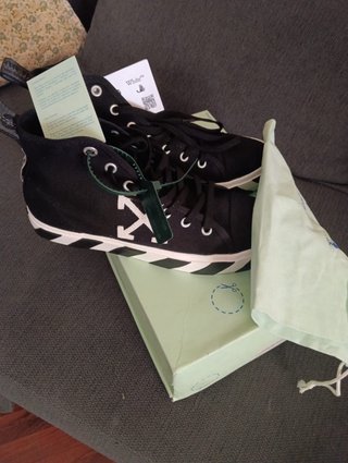 Scarpe Off-White nuove con scatola  Taglia 45