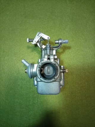 Dellorto 20 Carburador Lambretta