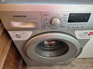 Lavadora Infiniton Easyplay 6kg