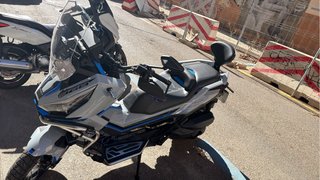 Zontes 368G Adventure 2700 km