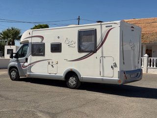 Autocaravana ( posibilidad de financiación)