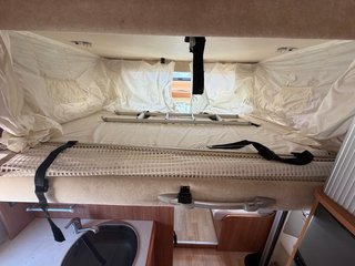 Autocaravana ( posibilidad de financiación)