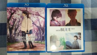Pack Películas Anime Blu-ray