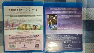 Pack Películas Anime Blu-ray