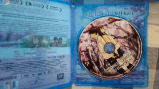Pack Películas Anime Blu-ray
