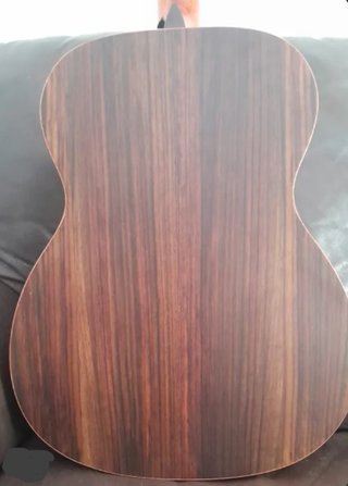 Guitarra Acústica Harley Benton CLO-70ASR
