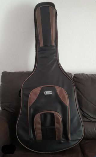 Guitarra Acústica Harley Benton CLO-70ASR