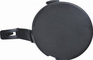 Tapa Gancho Remolque Paragolpes Delantero para Dac
