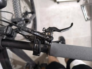 Bicicleta Cube Reaction Pro