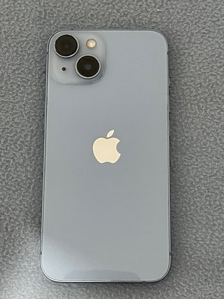 iPhone 14 Azul 86% Batería