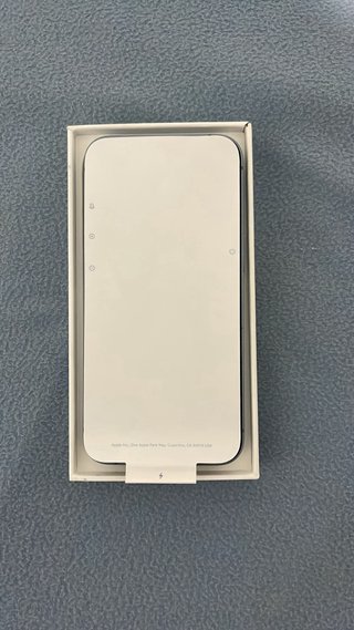 iPhone 14 Azul 86% Batería