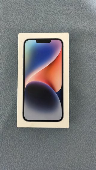 iPhone 14 Azul 86% Batería