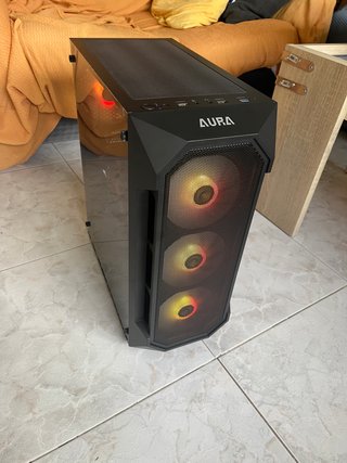 PC Gamin Gamer Juegos Ordenador