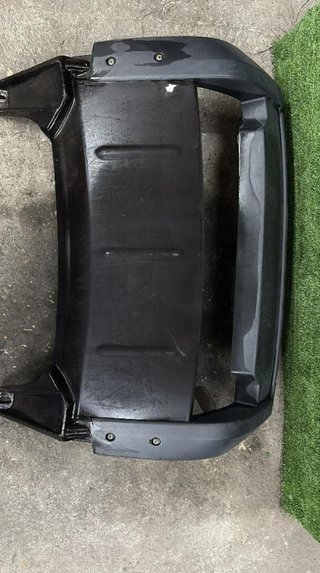 Defensa delantera renault 382767 8200221931 scenic