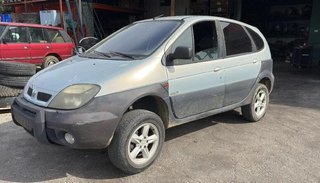 Defensa delantera renault 382767 8200221931 scenic