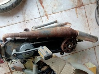 Motor y piezas Vespino